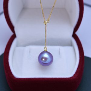 pearl necklace pearl pendant