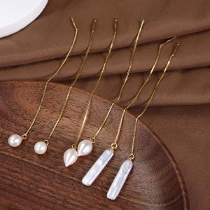 wholesale pearl earrings